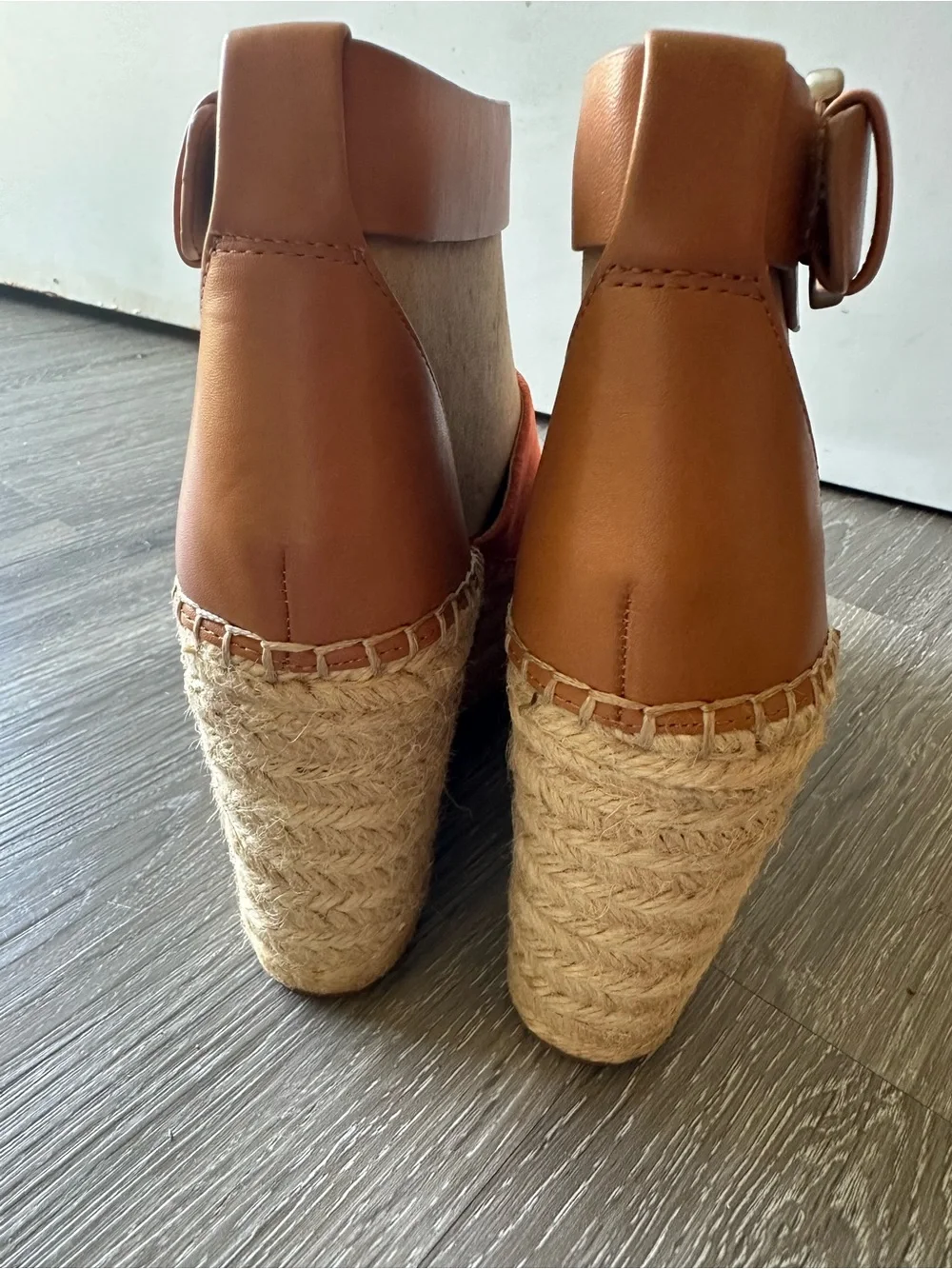 Marc Fisher Adalyn Espadrille Wedge Sandal